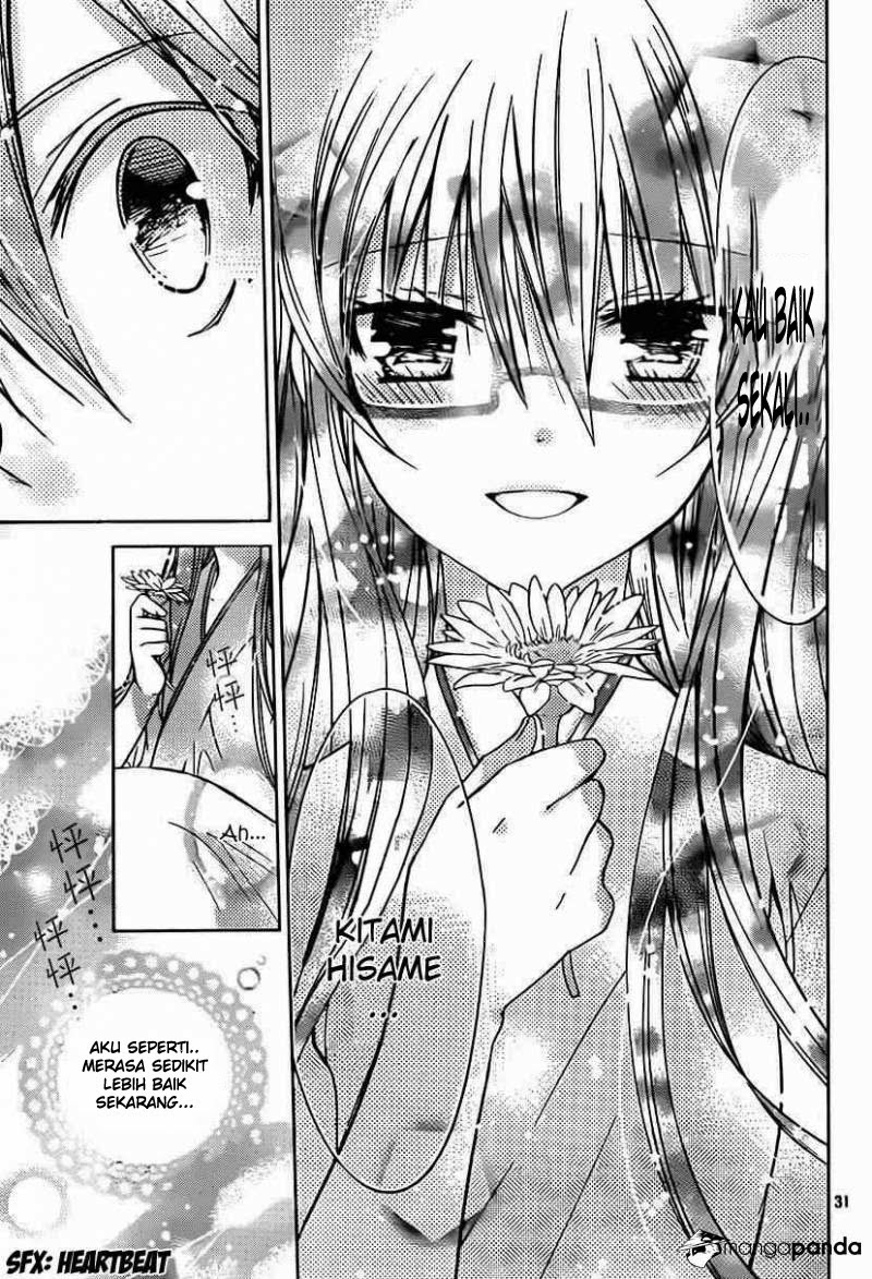 Watashi ni xx Shinasai! Chapter 49