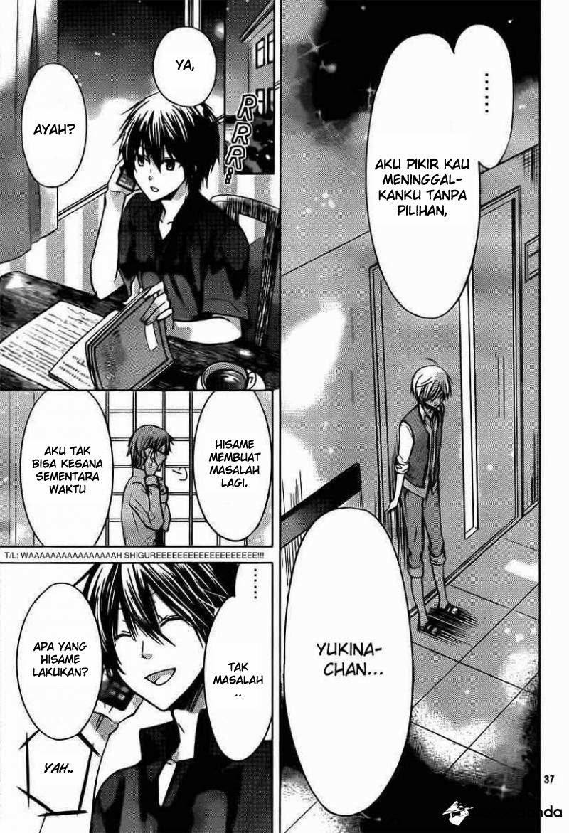 Watashi ni xx Shinasai! Chapter 49