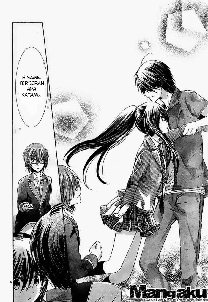 Watashi ni xx Shinasai! Chapter 72