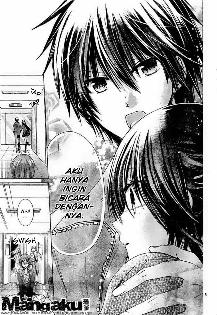 Watashi ni xx Shinasai! Chapter 72
