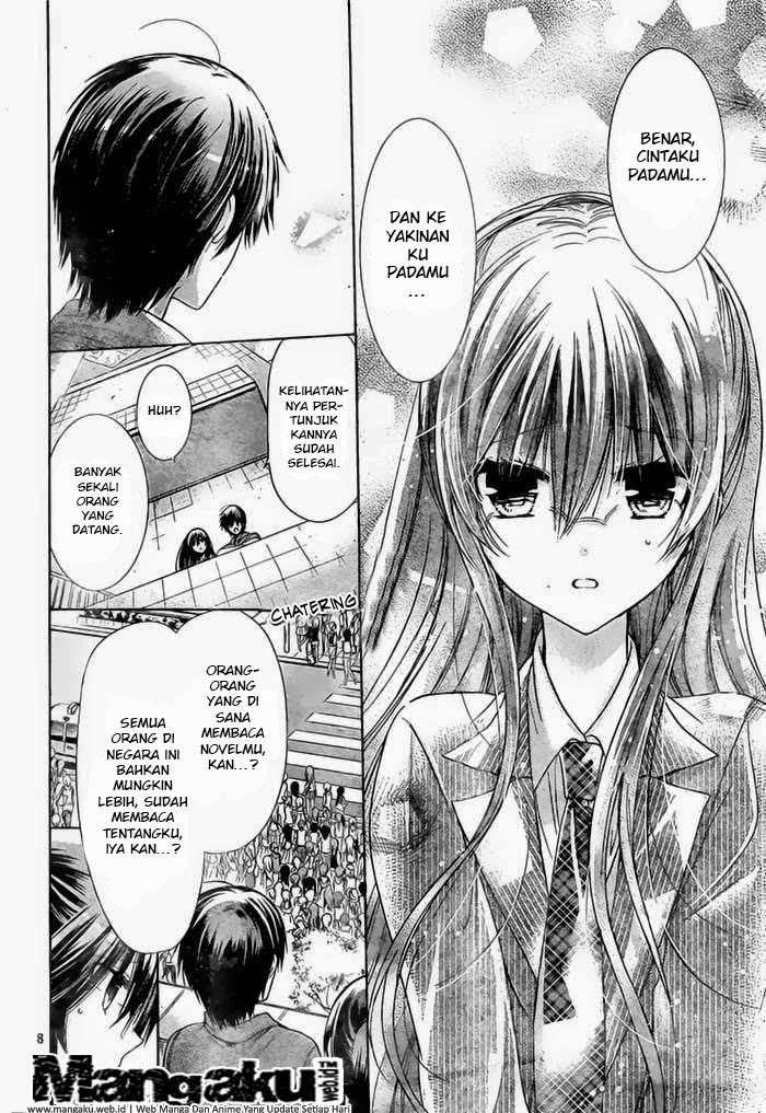 Watashi ni xx Shinasai! Chapter 72