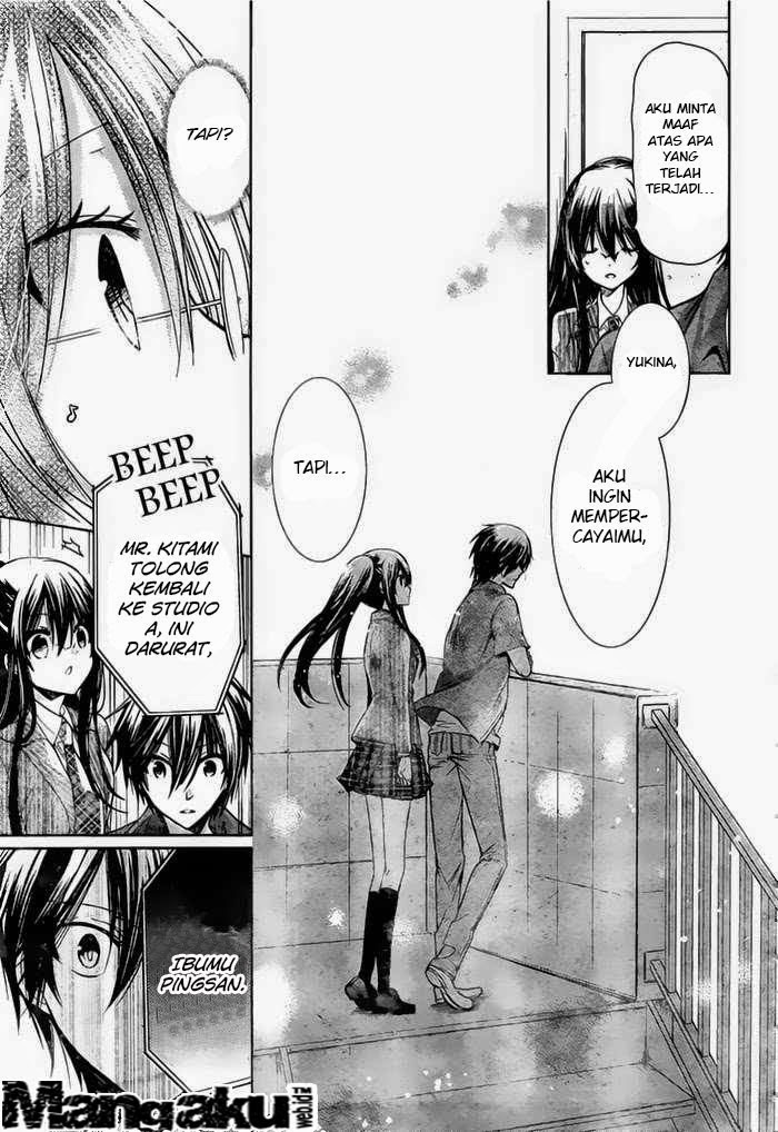 Watashi ni xx Shinasai! Chapter 72