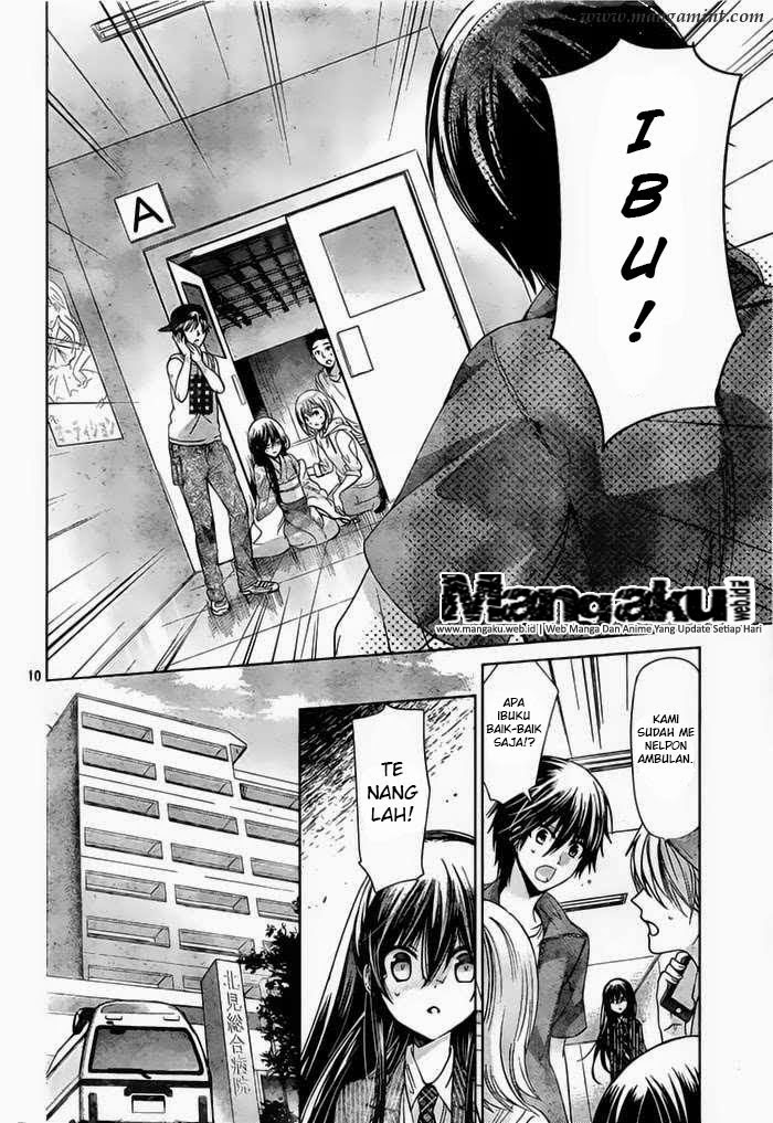 Watashi ni xx Shinasai! Chapter 72