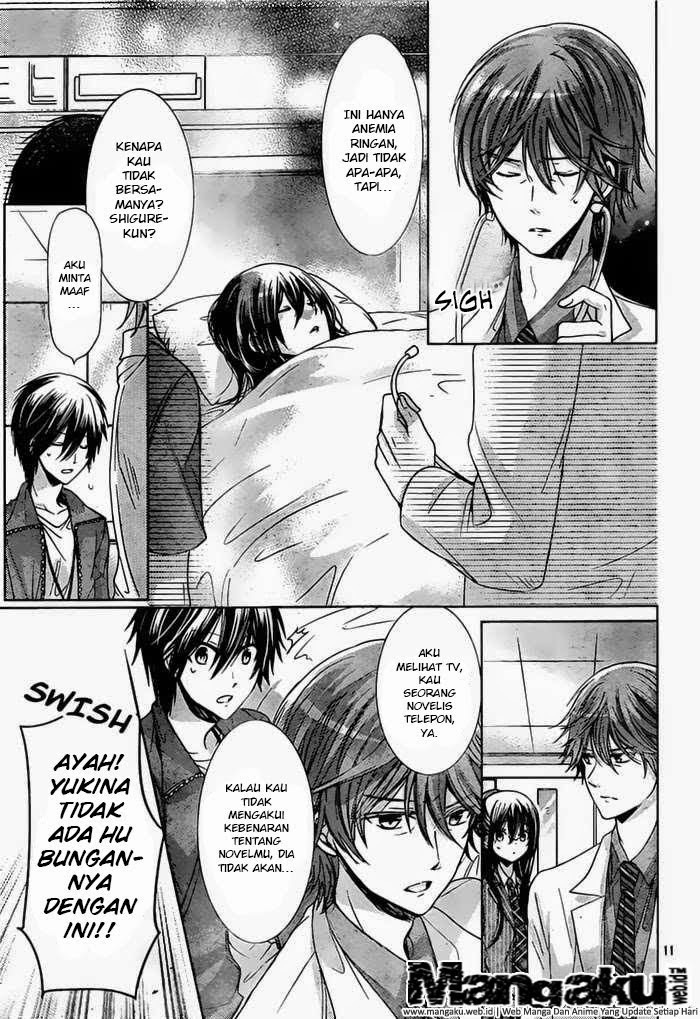 Watashi ni xx Shinasai! Chapter 72