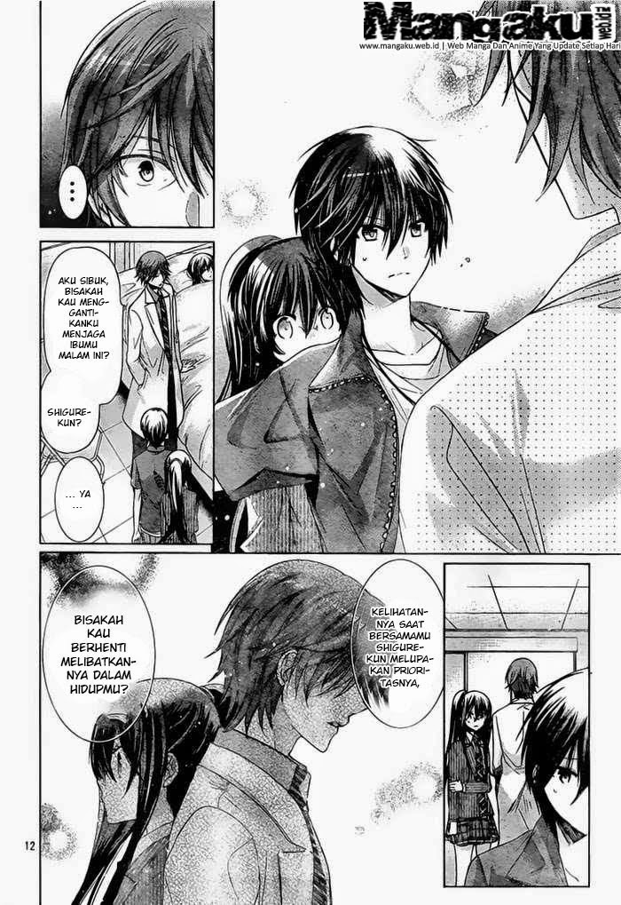 Watashi ni xx Shinasai! Chapter 72