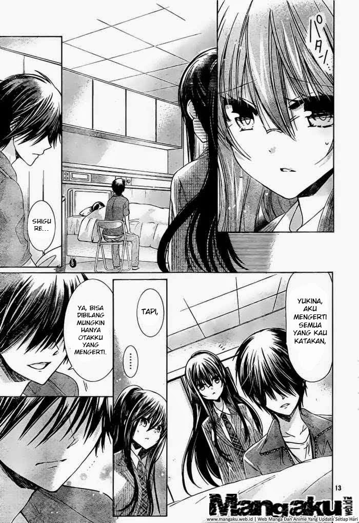Watashi ni xx Shinasai! Chapter 72