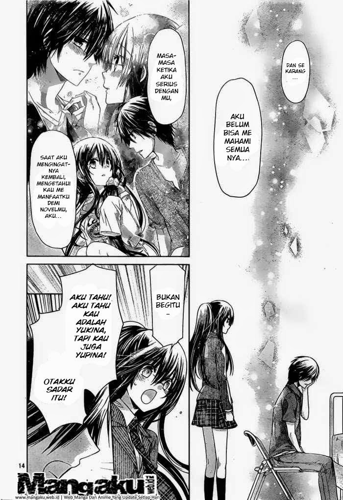 Watashi ni xx Shinasai! Chapter 72