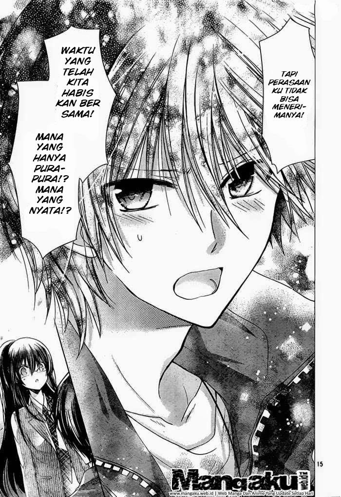 Watashi ni xx Shinasai! Chapter 72