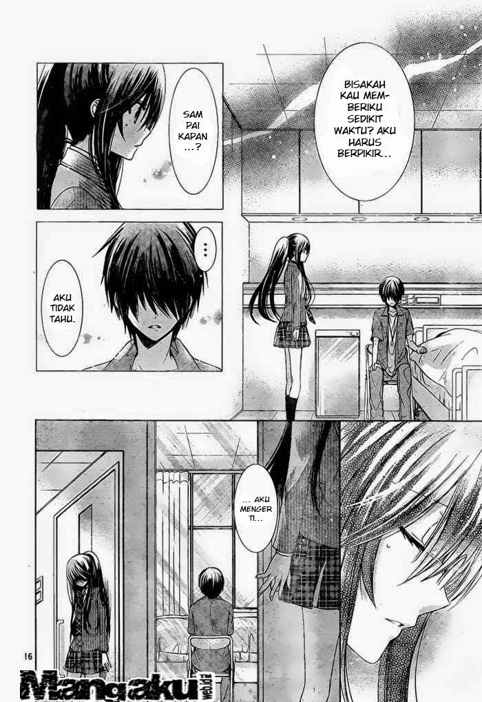 Watashi ni xx Shinasai! Chapter 72