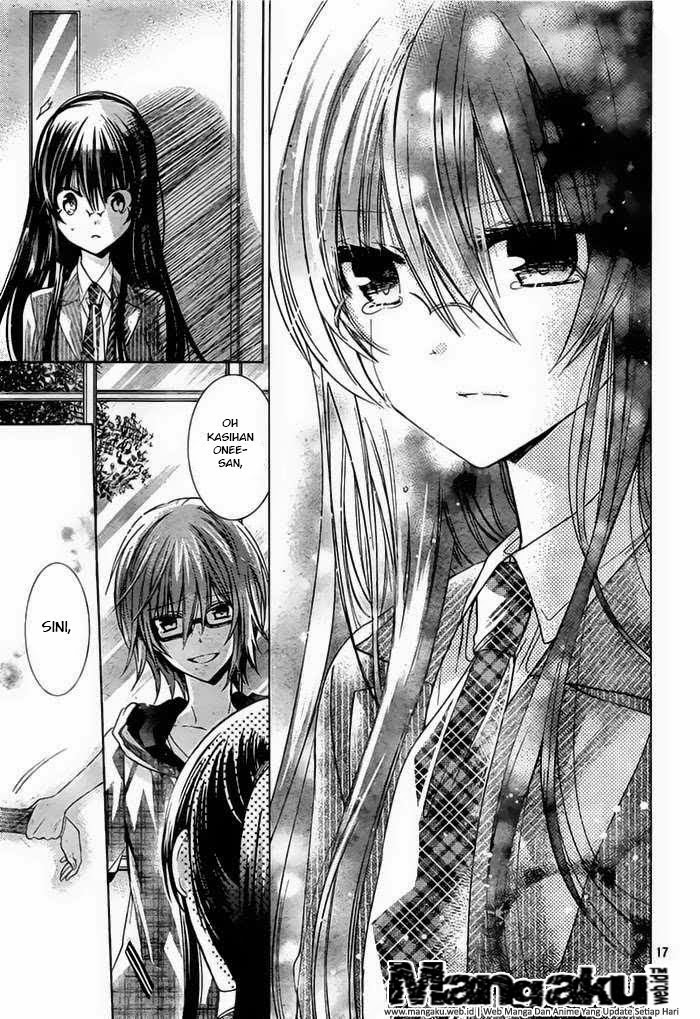 Watashi ni xx Shinasai! Chapter 72