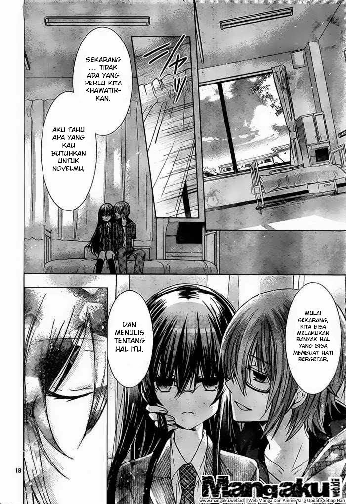 Watashi ni xx Shinasai! Chapter 72