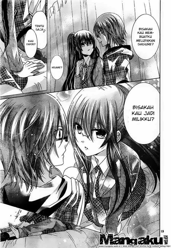 Watashi ni xx Shinasai! Chapter 72