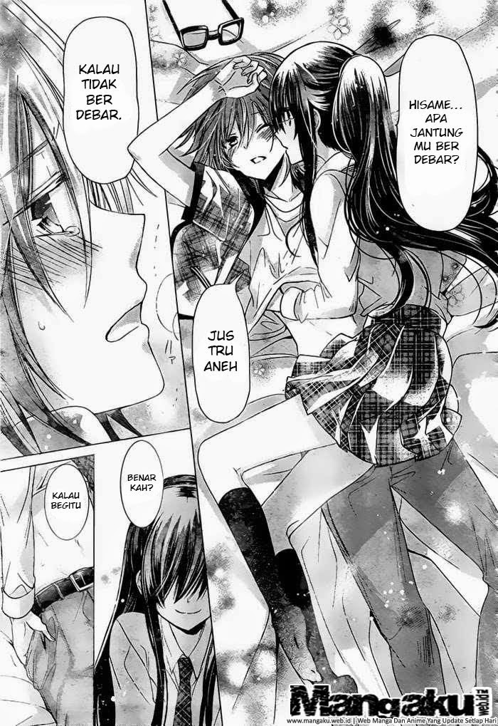 Watashi ni xx Shinasai! Chapter 72