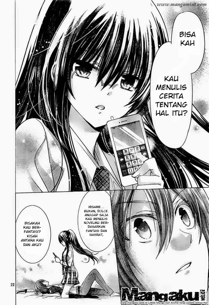 Watashi ni xx Shinasai! Chapter 72