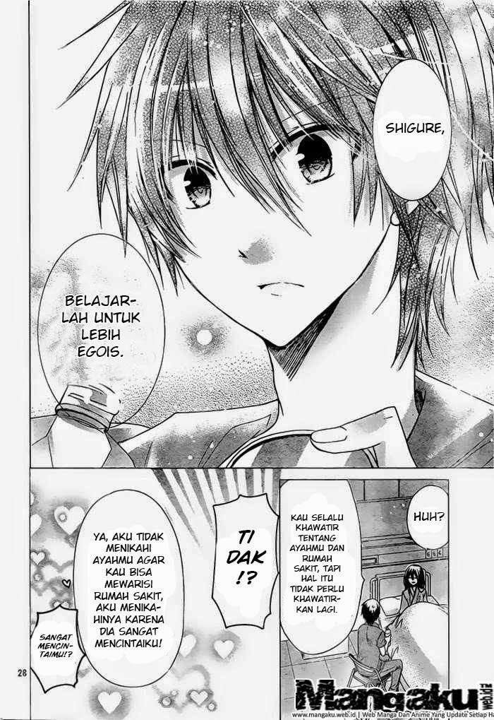 Watashi ni xx Shinasai! Chapter 72