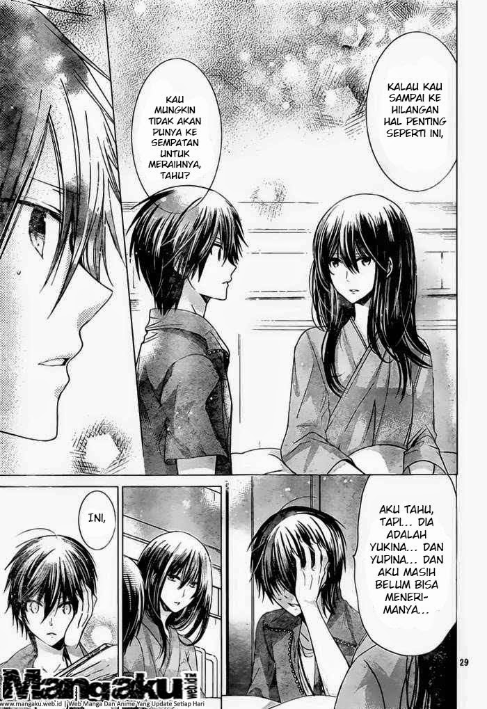 Watashi ni xx Shinasai! Chapter 72