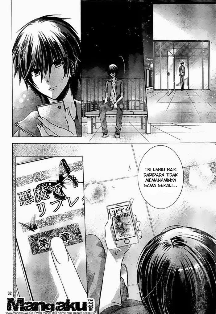 Watashi ni xx Shinasai! Chapter 72