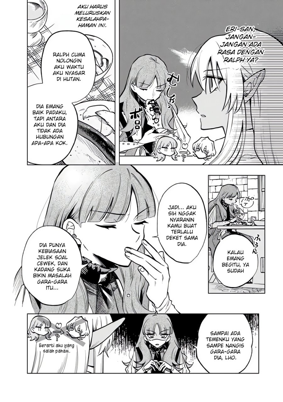 Watashi no Kokoro wa Oji-san de Aru chapter 4