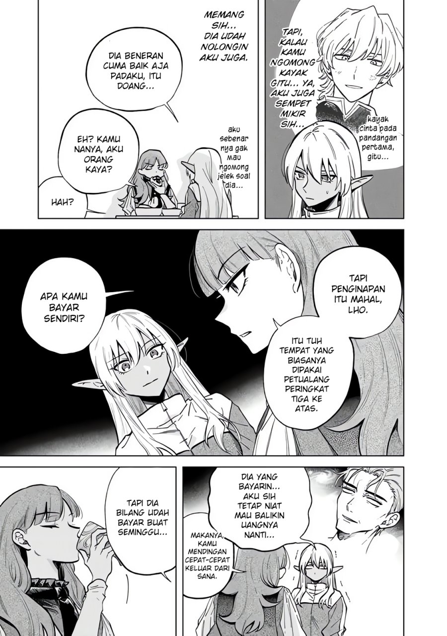 Watashi no Kokoro wa Oji-san de Aru chapter 4