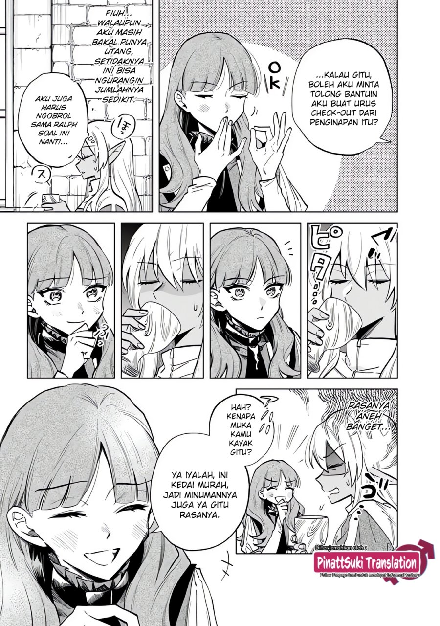 Watashi no Kokoro wa Oji-san de Aru chapter 4