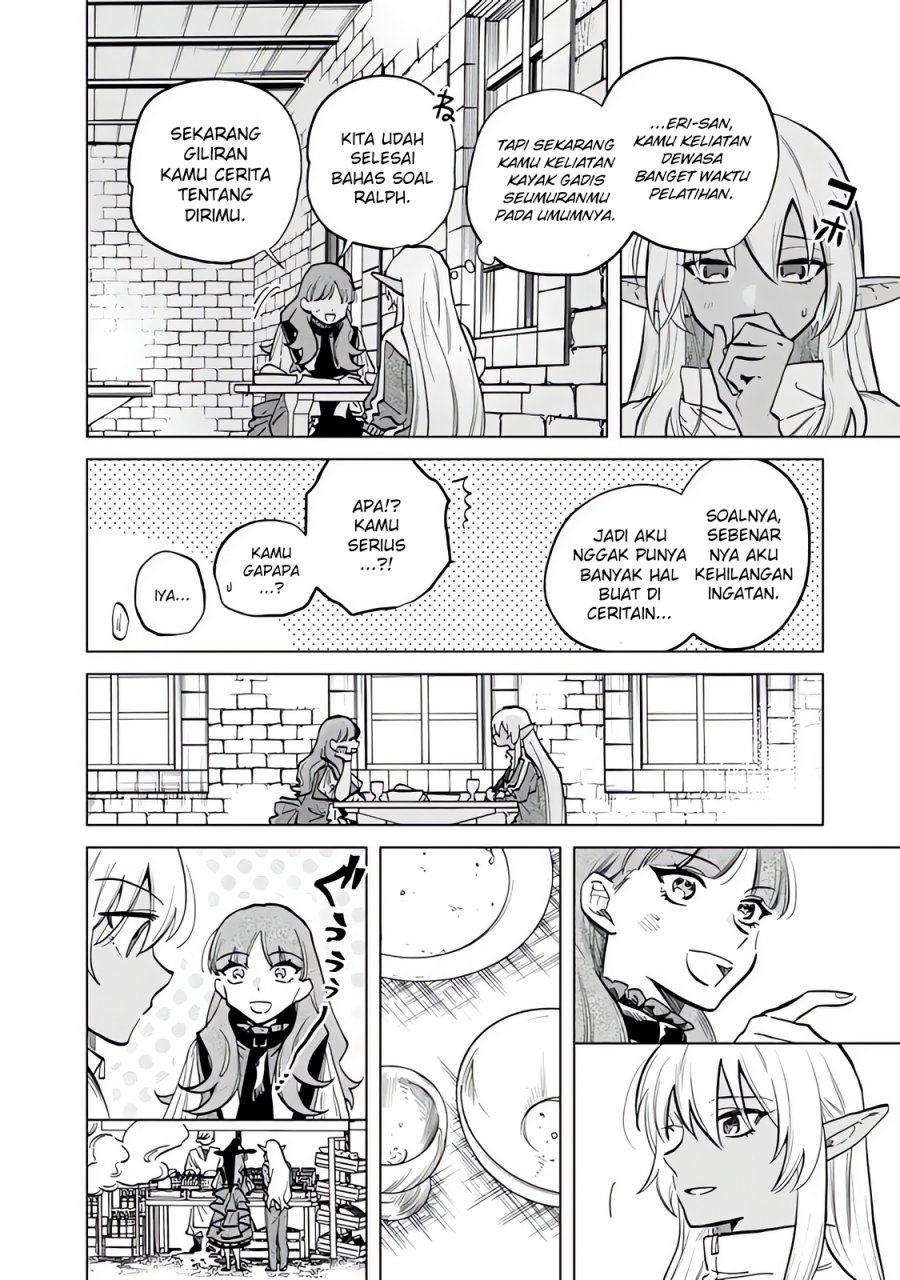 Watashi no Kokoro wa Oji-san de Aru chapter 4