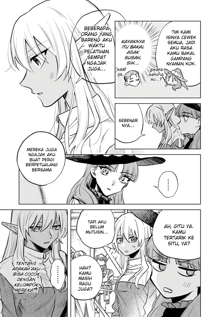 Watashi no Kokoro wa Oji-san de Aru chapter 4
