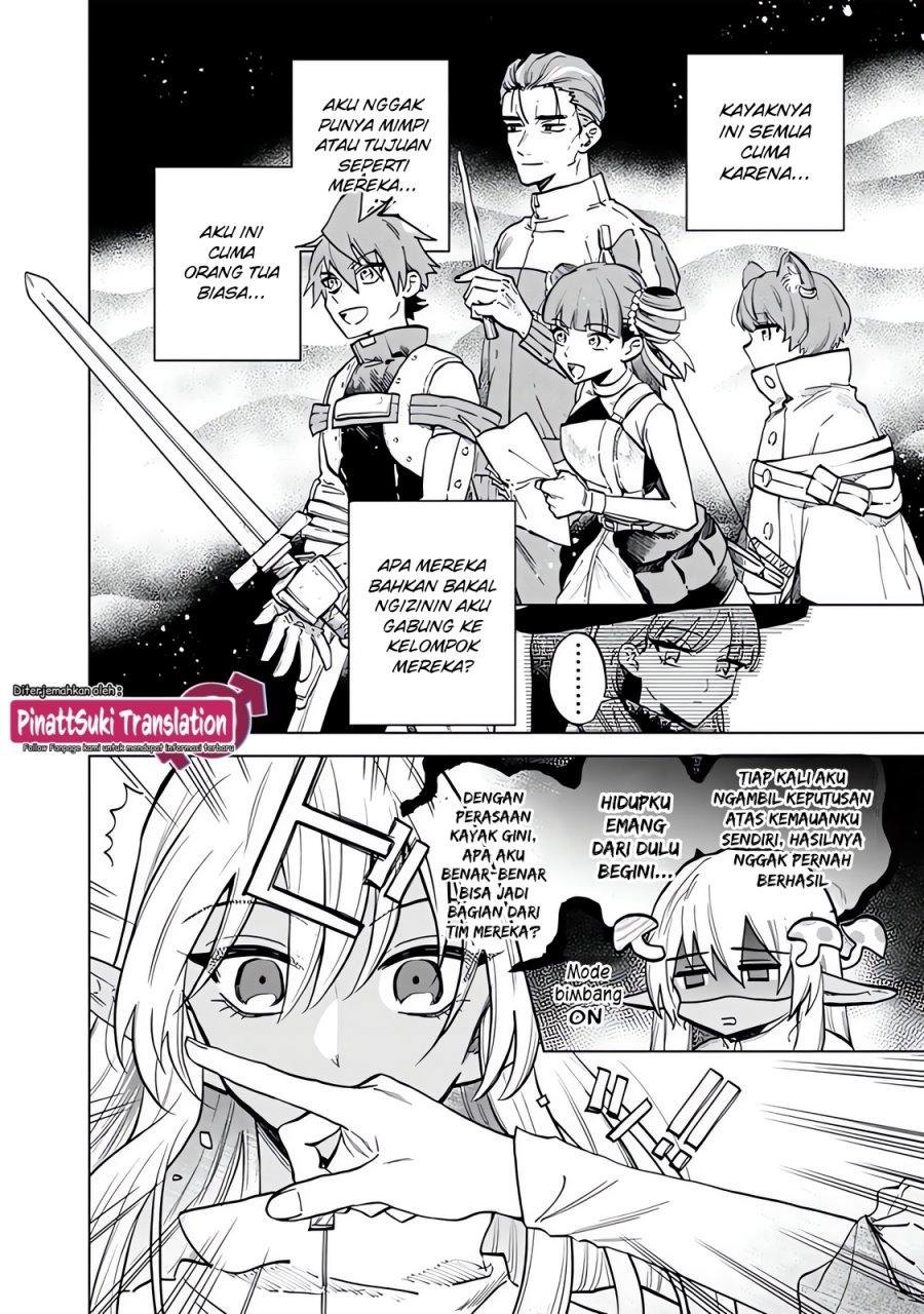 Watashi no Kokoro wa Oji-san de Aru chapter 4