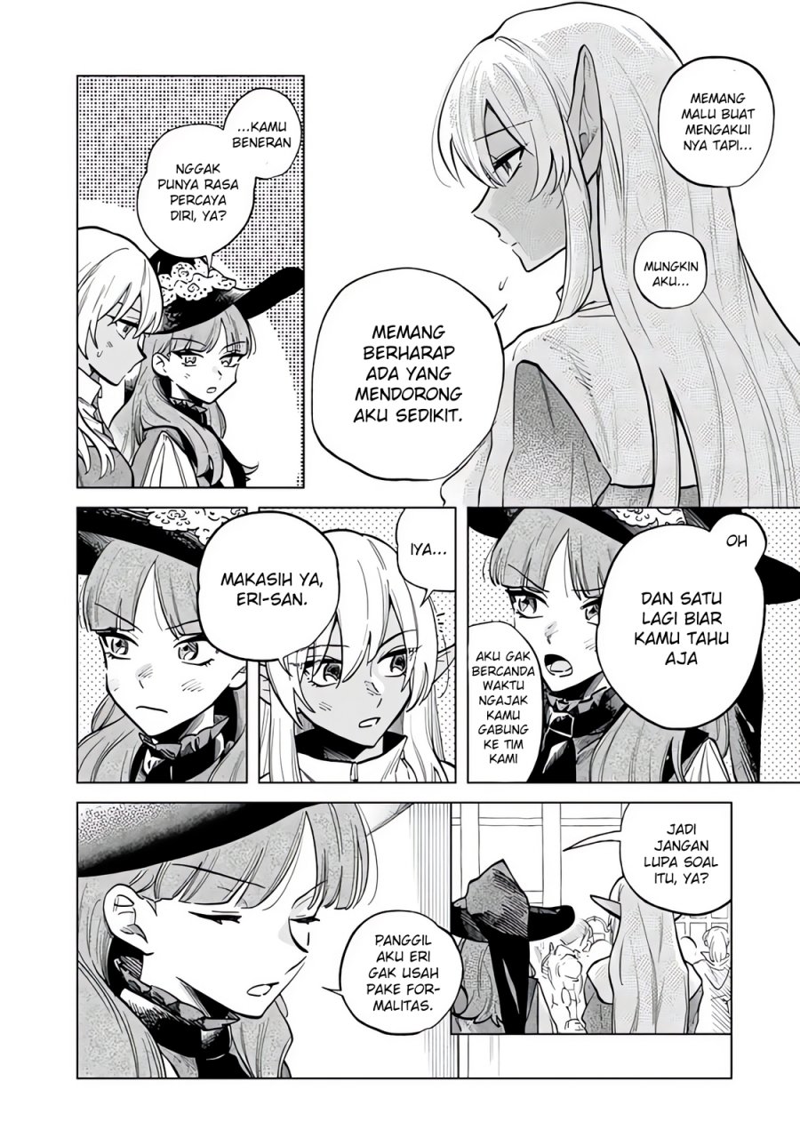 Watashi no Kokoro wa Oji-san de Aru chapter 4
