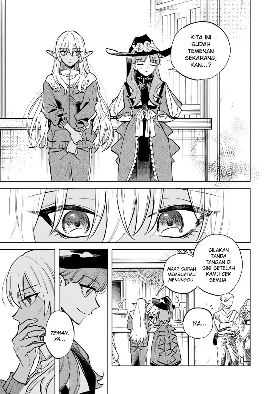 Watashi no Kokoro wa Oji-san de Aru chapter 4