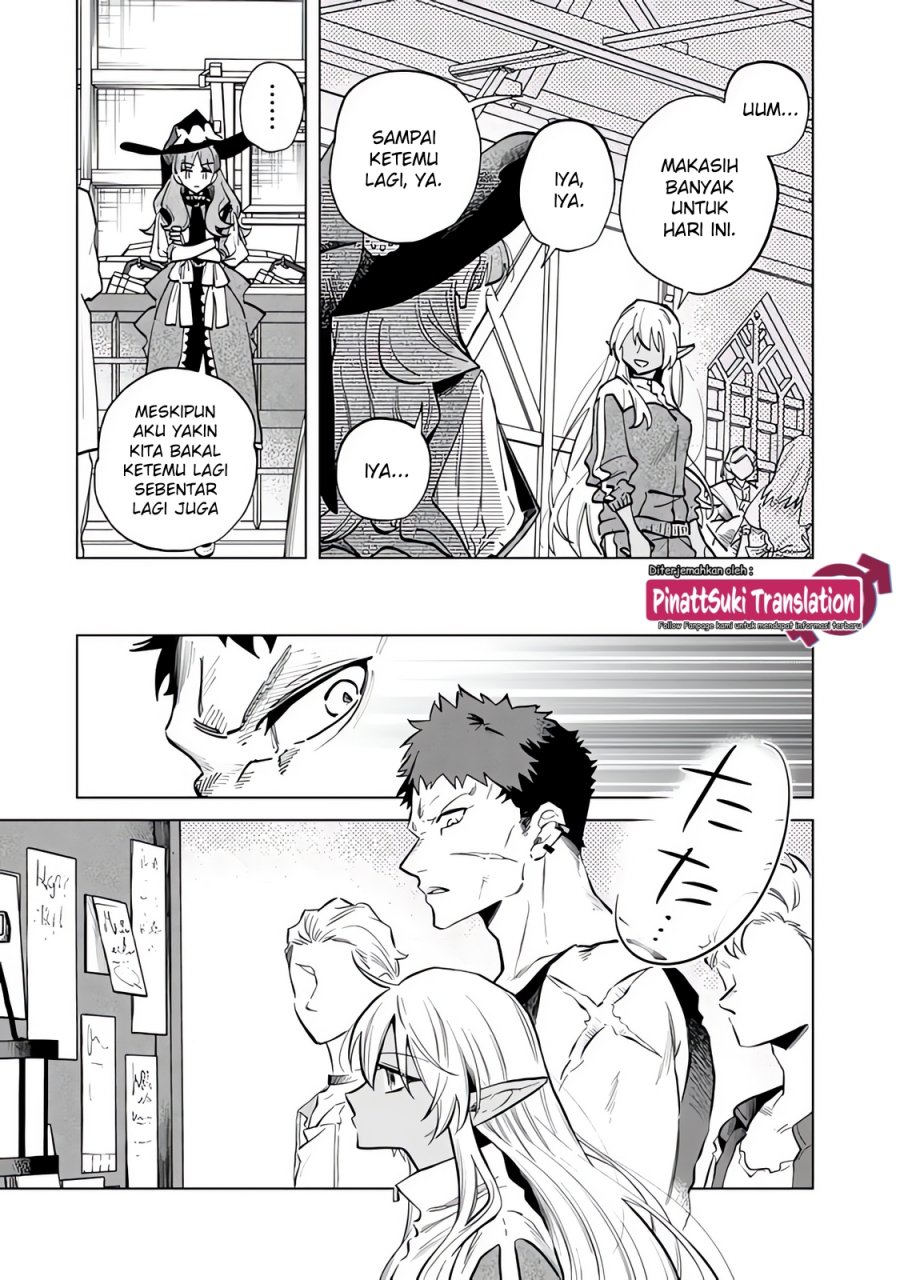 Watashi no Kokoro wa Oji-san de Aru chapter 4