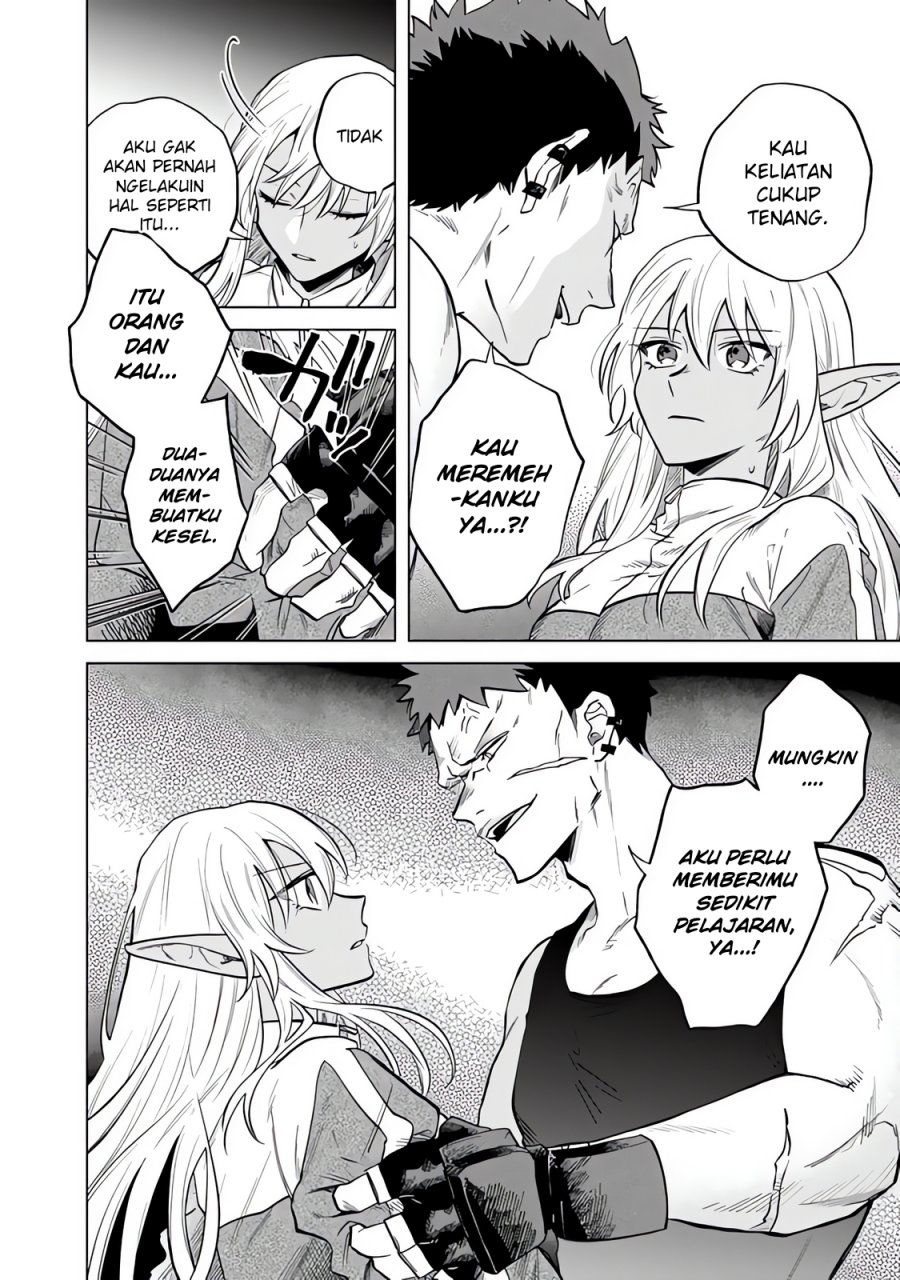 Watashi no Kokoro wa Oji-san de Aru chapter 4