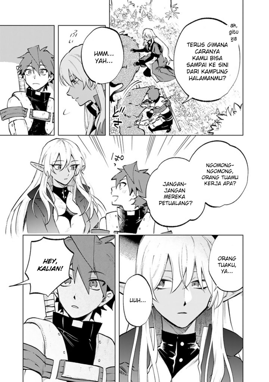 Watashi no Kokoro wa Oji-san de Aru chapter 10