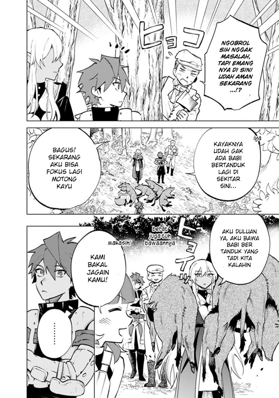 Watashi no Kokoro wa Oji-san de Aru chapter 10