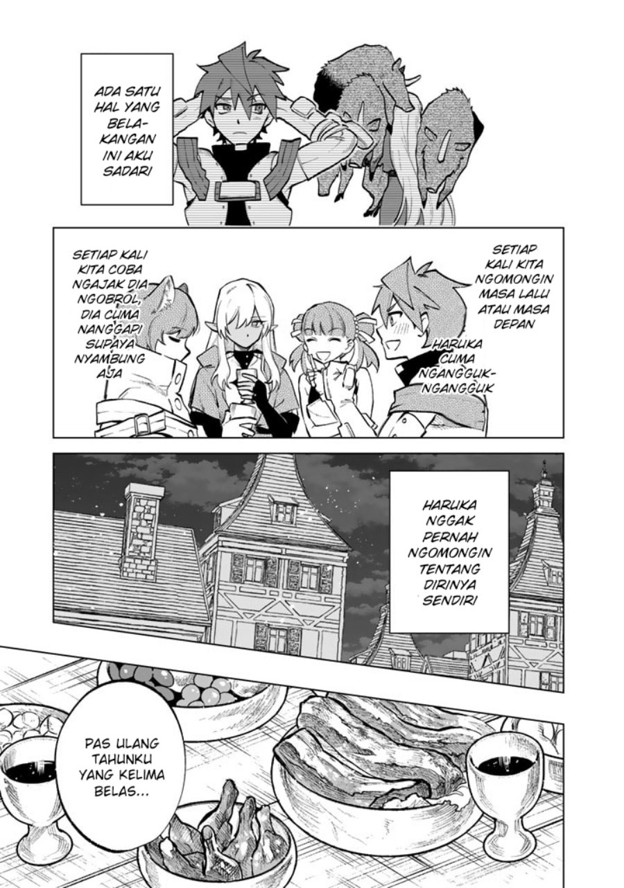 Watashi no Kokoro wa Oji-san de Aru chapter 10