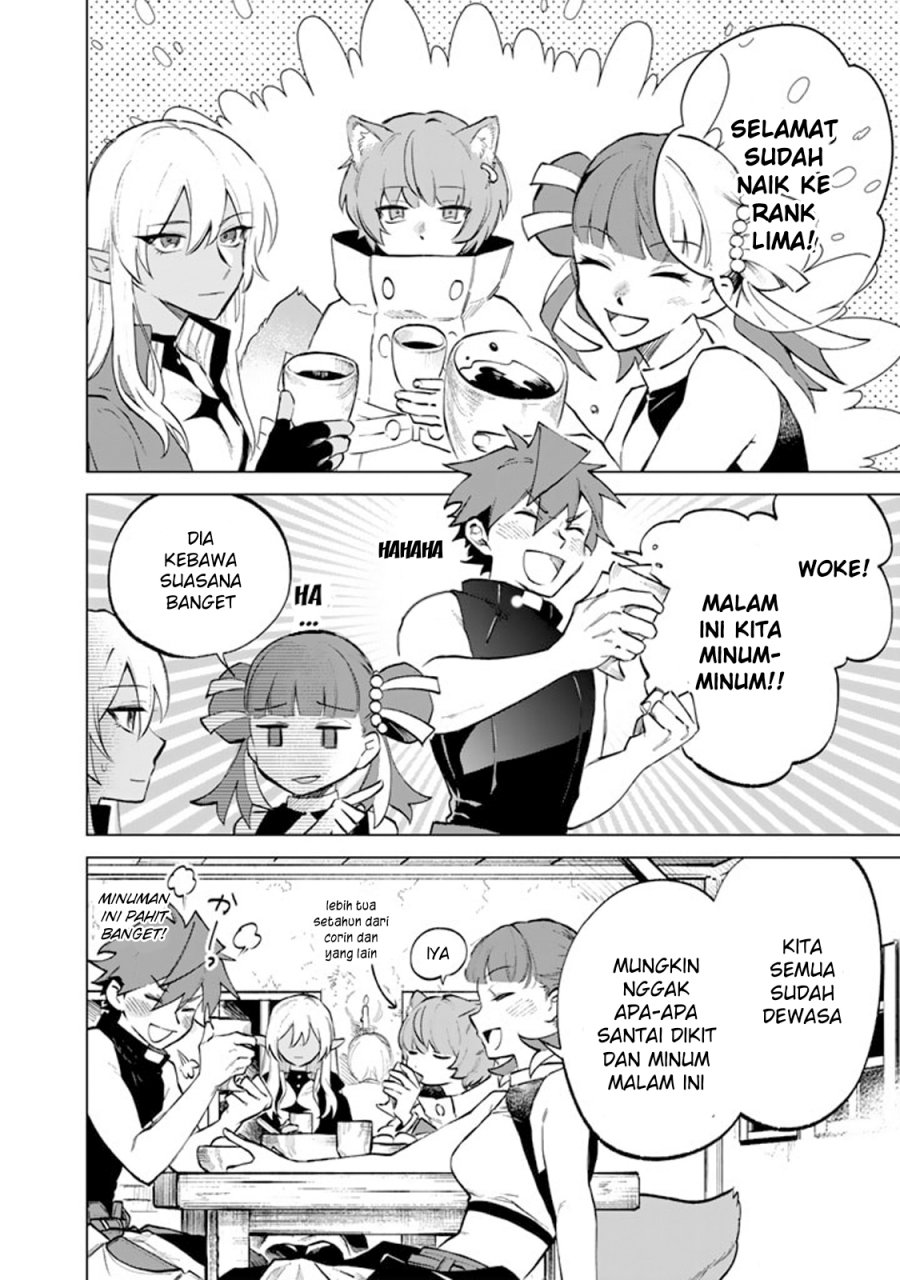 Watashi no Kokoro wa Oji-san de Aru chapter 10