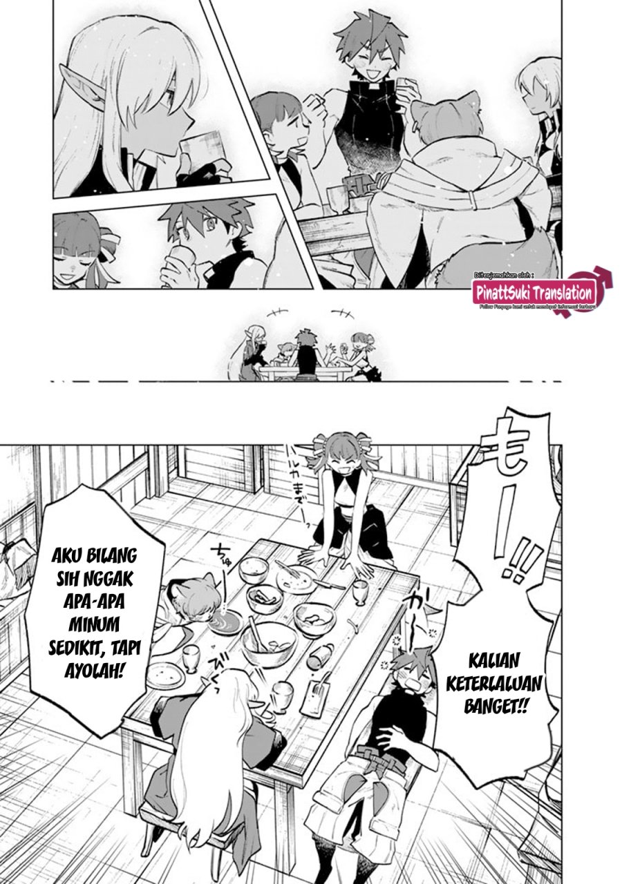 Watashi no Kokoro wa Oji-san de Aru chapter 10
