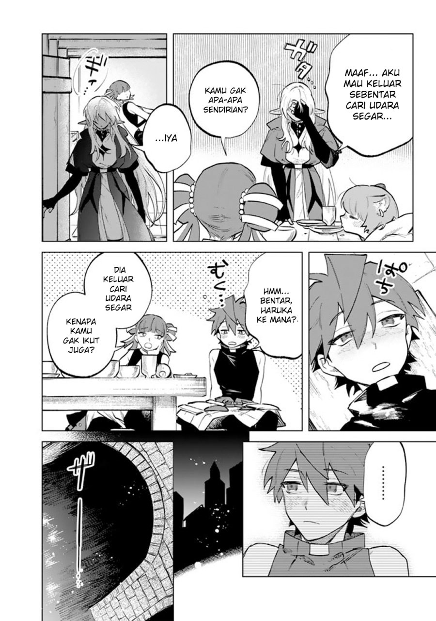 Watashi no Kokoro wa Oji-san de Aru chapter 10