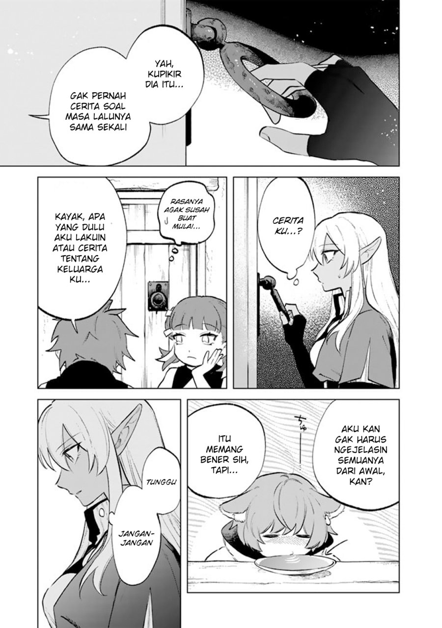 Watashi no Kokoro wa Oji-san de Aru chapter 10