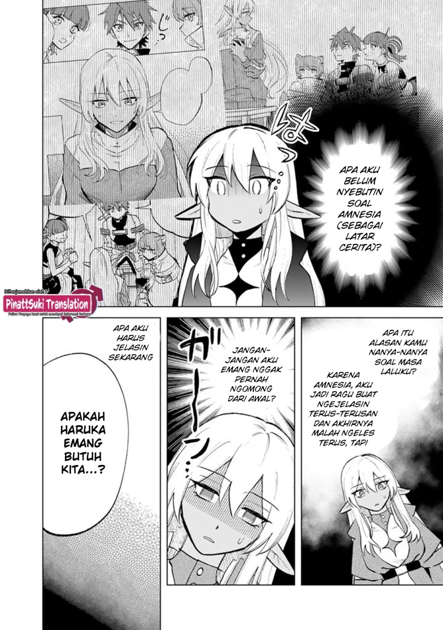Watashi no Kokoro wa Oji-san de Aru chapter 10