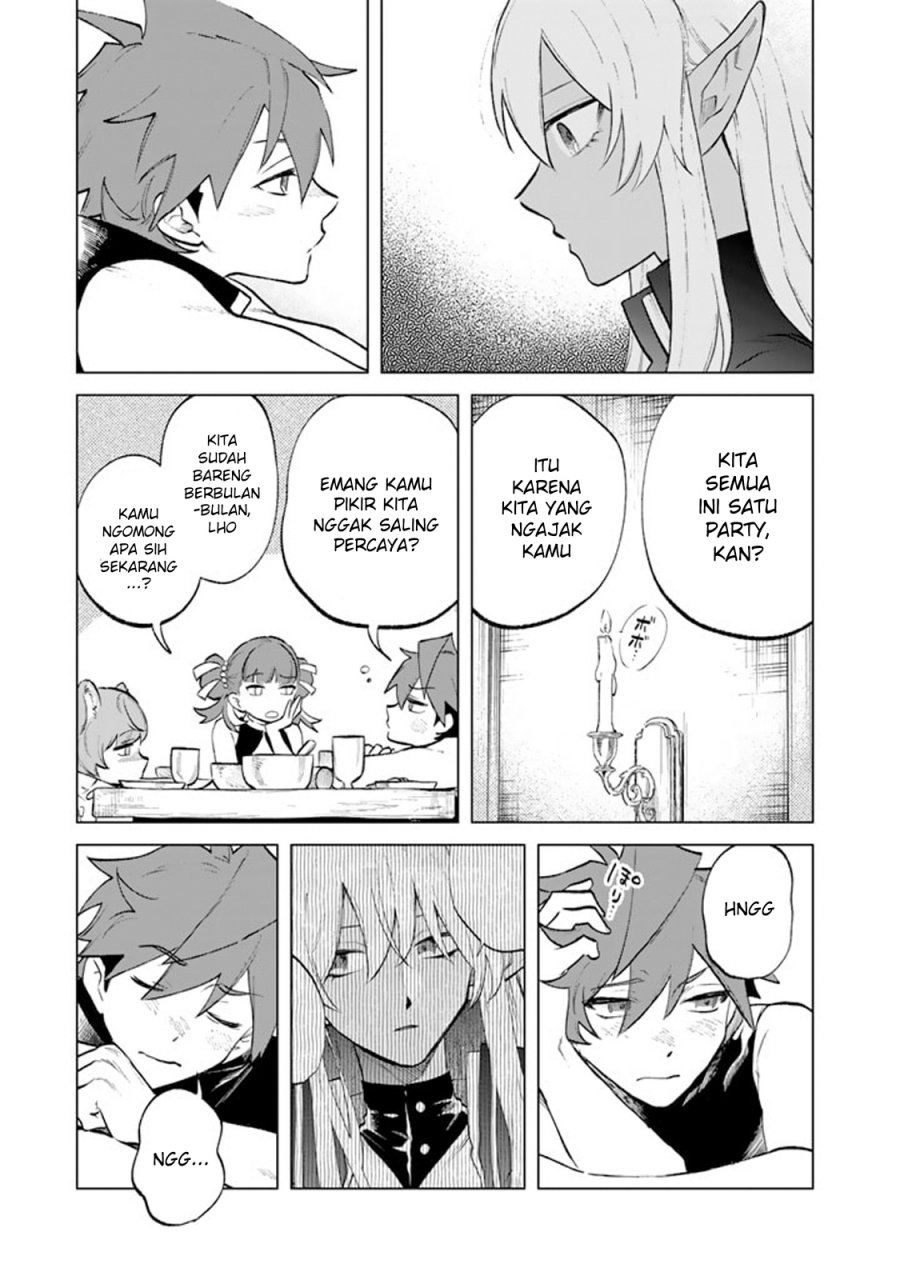 Watashi no Kokoro wa Oji-san de Aru chapter 10