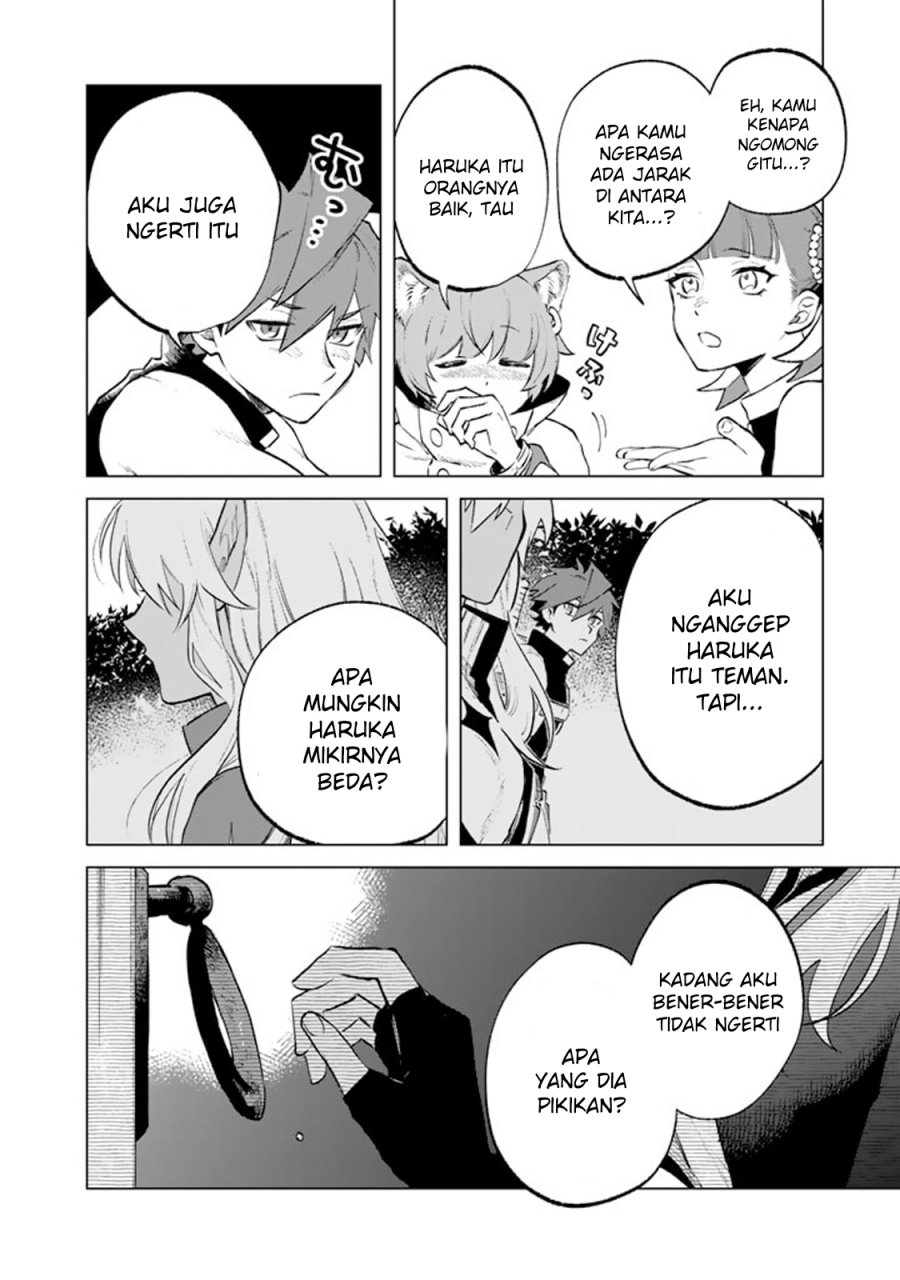 Watashi no Kokoro wa Oji-san de Aru chapter 10