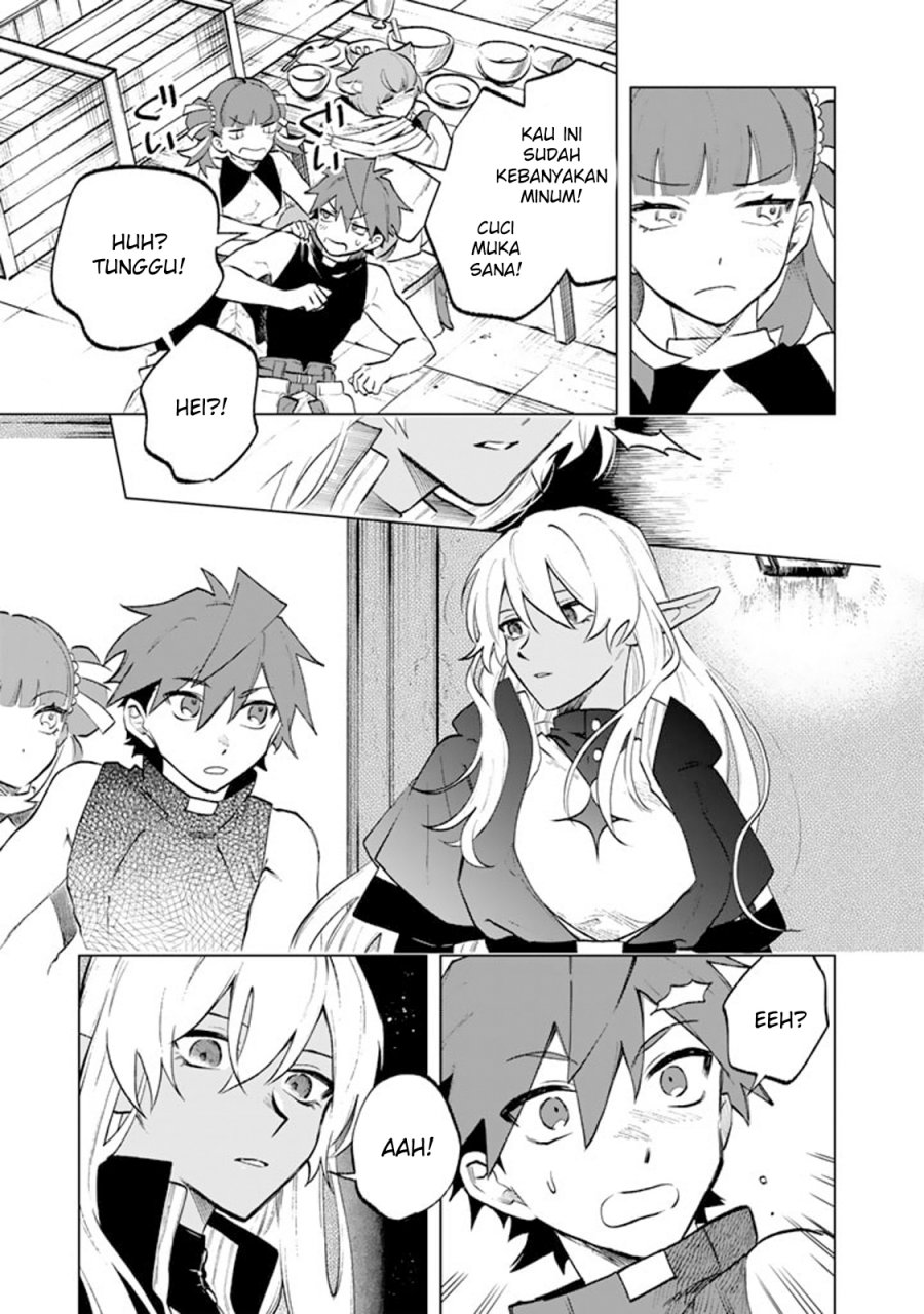 Watashi no Kokoro wa Oji-san de Aru chapter 10