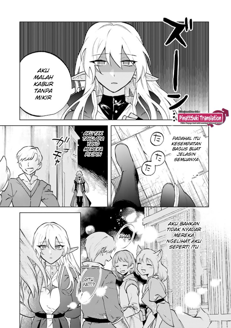 Watashi no Kokoro wa Oji-san de Aru chapter 10