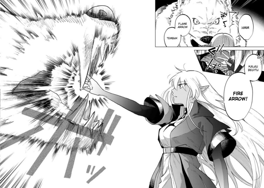 Watashi no Kokoro wa Oji-san de Aru chapter 14