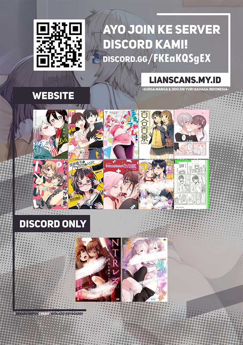 Watashi no Tomodachi ga Sekaiichi Kawaii Chapter 09 Bahasa Indonesia