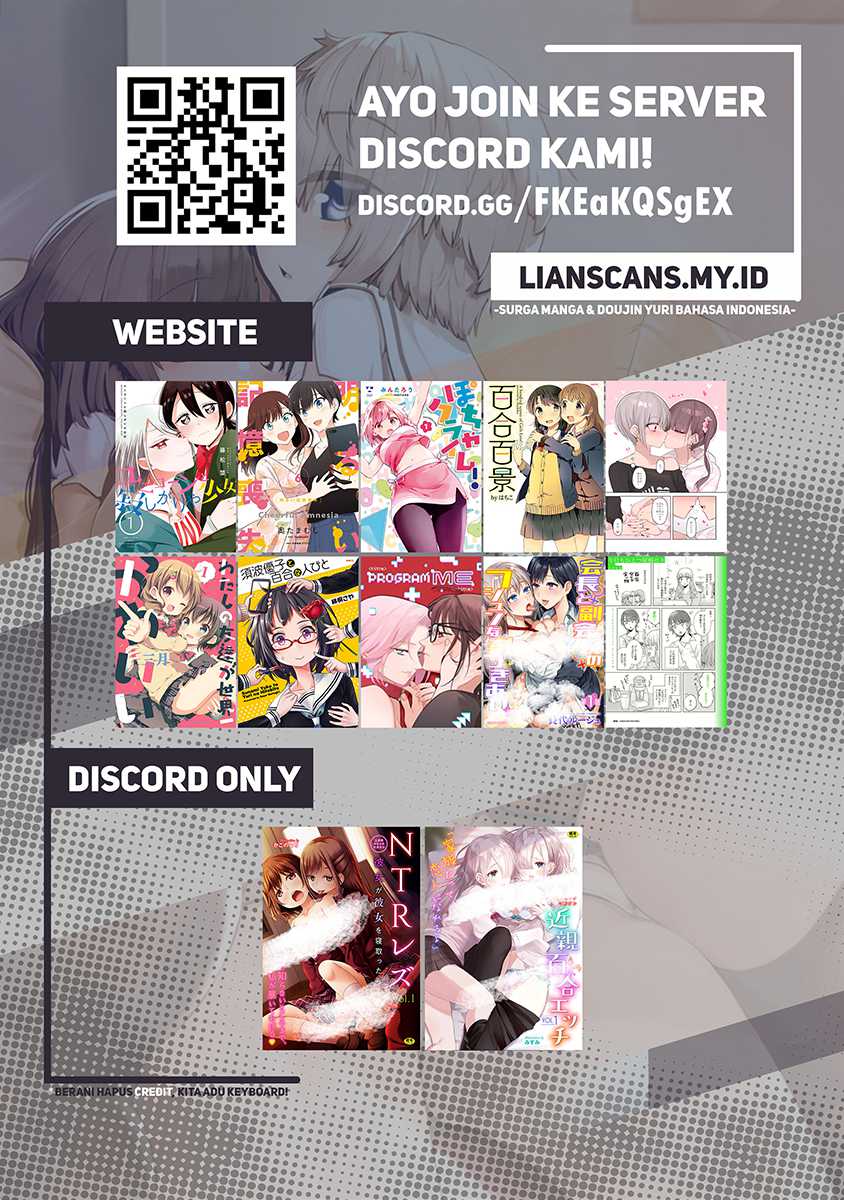 Watashi no Tomodachi ga Sekaiichi Kawaii Chapter 10 Bahasa Indonesia