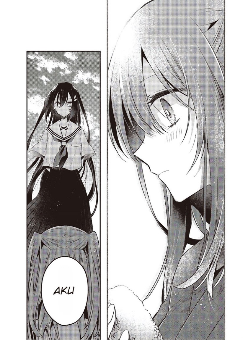 Watashi o Tabetai, Hitodenashi Chapter 10 Bahasa Indonesia