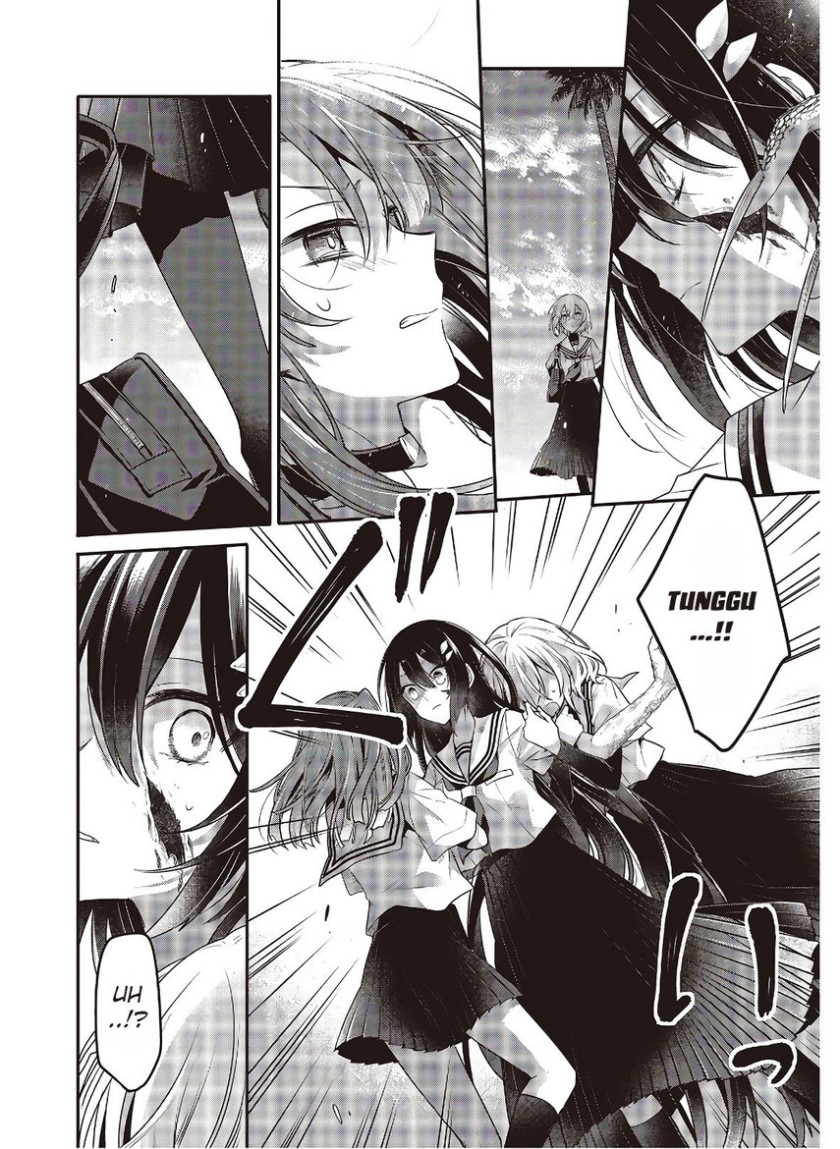 Watashi o Tabetai, Hitodenashi Chapter 10 Bahasa Indonesia