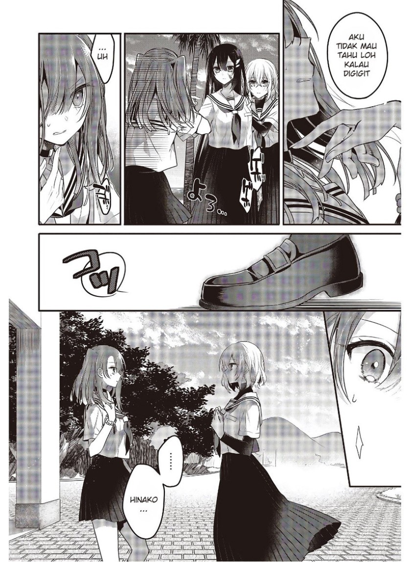 Watashi o Tabetai, Hitodenashi Chapter 10 Bahasa Indonesia