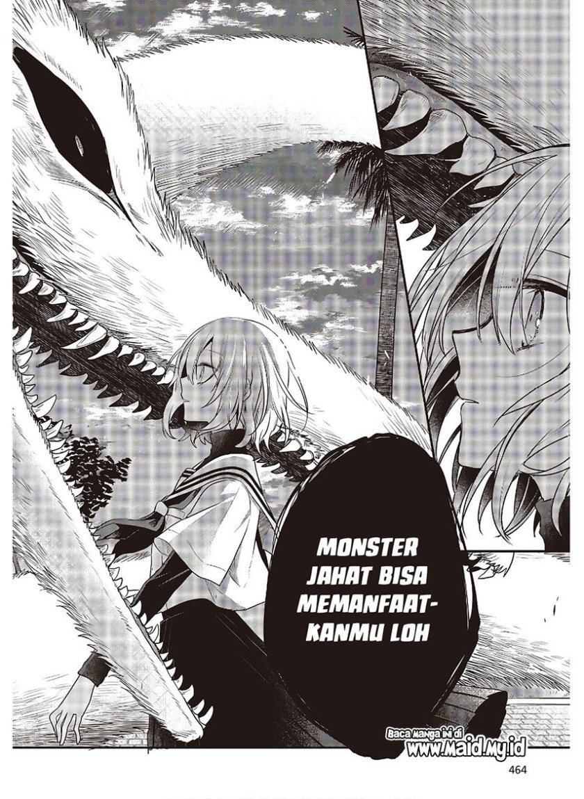 Watashi o Tabetai, Hitodenashi Chapter 10 Bahasa Indonesia